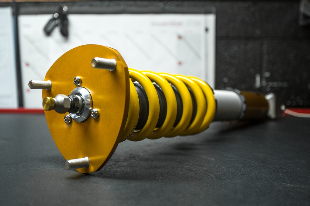 Ohlins Miata Coil overs-6
