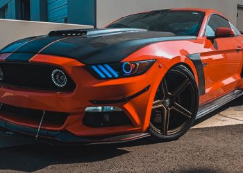 New Oracle Lighting Kit for S550 Mustang