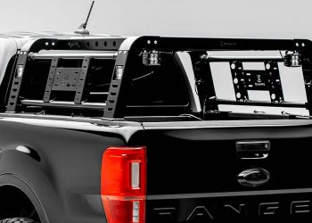 Ford Ranger (2019-2020) Overland Access Rack From ZROADZ
