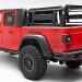 All-New ZROADZ Access Overland Rack with Side Gates For 2019+ Jeep Gladiator JT