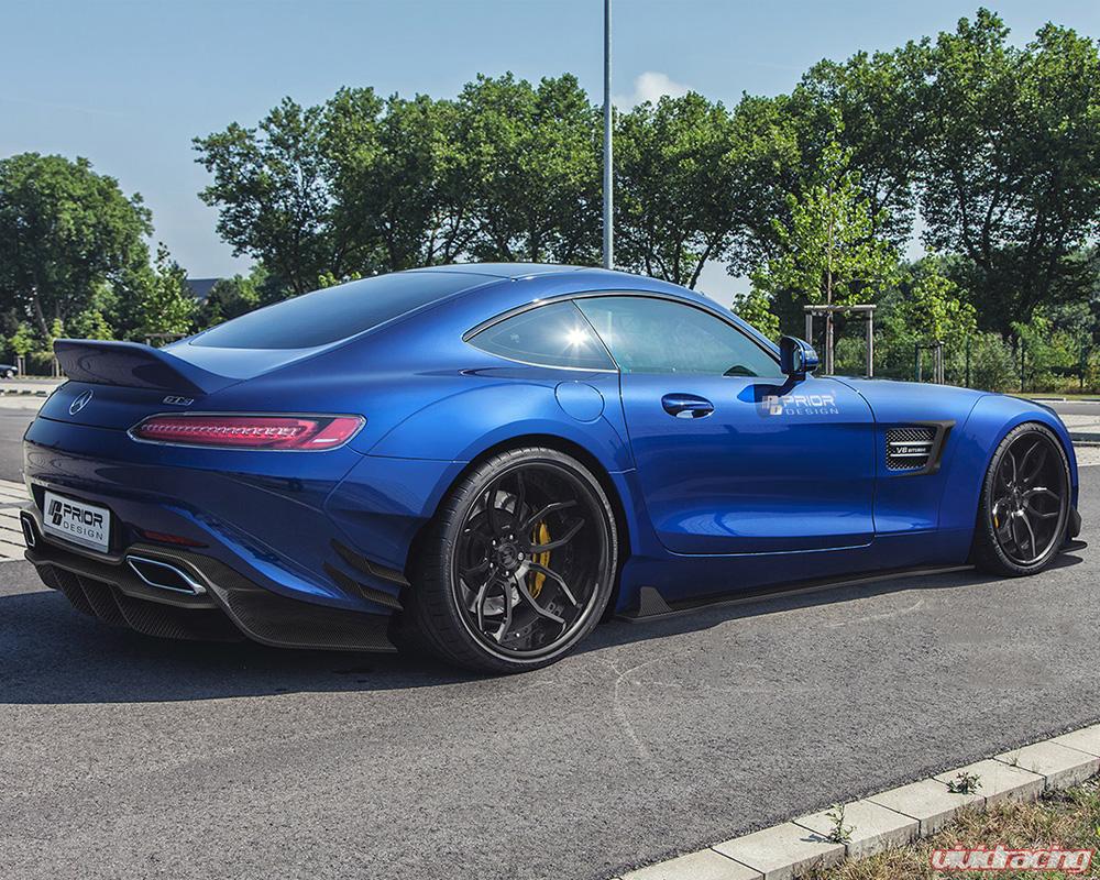 Prior Design Goes Wide on the GTR, SLS, 458, GT-S, and More