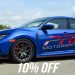 Black Friday Sale: Save up to 10% Off PRL Motorsports