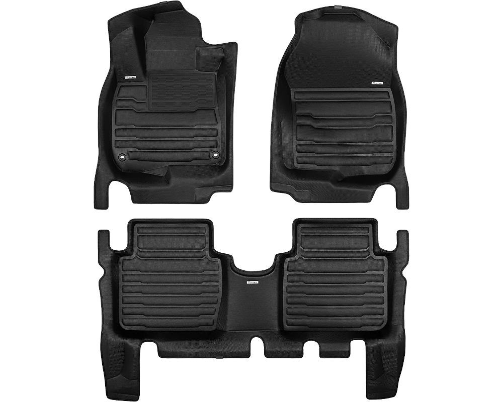 Get All-Weather Protection with PRL Motorsports NEW TuxMat Floor Liners for  Honda Civic and Integra Models – Vivid Racing News