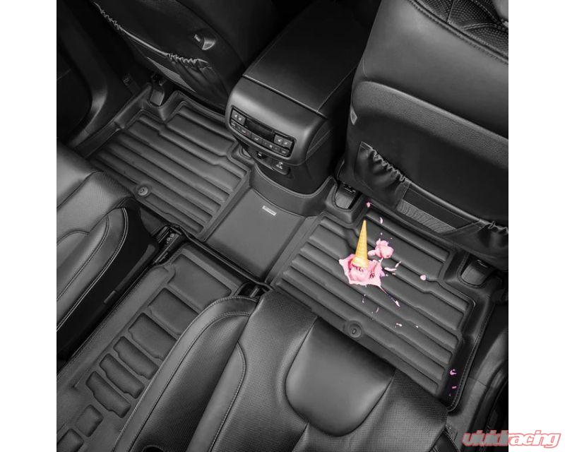 Get AllWeather Protection with PRL Motorsports NEW TuxMat Floor Liners