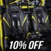 Black Friday Sale: Save 10% on PRP Seats and Accessories