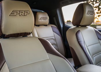 All-New PRP Seat Covers For Toyota Tacoma 2016+