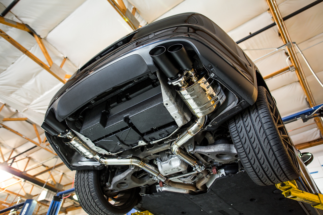 Porsche Panamera S Build – Agency Power Meisterschaft VRTuned