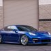 Porsche Panamera Turbo BARKS with Armytrix Exhaust System