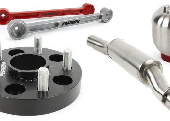 New Perrin Parts Catalog for 10th Gen Honda Civic