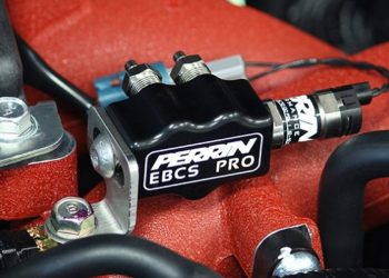 Hot New Product: PERRIN EBCS Pro for Subaru WRX and STI
