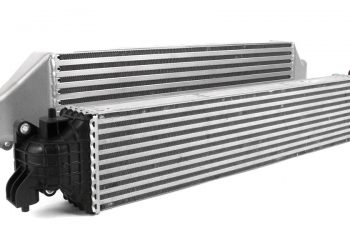 New Perrin Intercooler for FK8 Civic Type R – Now Available!