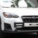 New Product: Perrin Subaru Crosstrek and Forester License Plate Relocation Kit