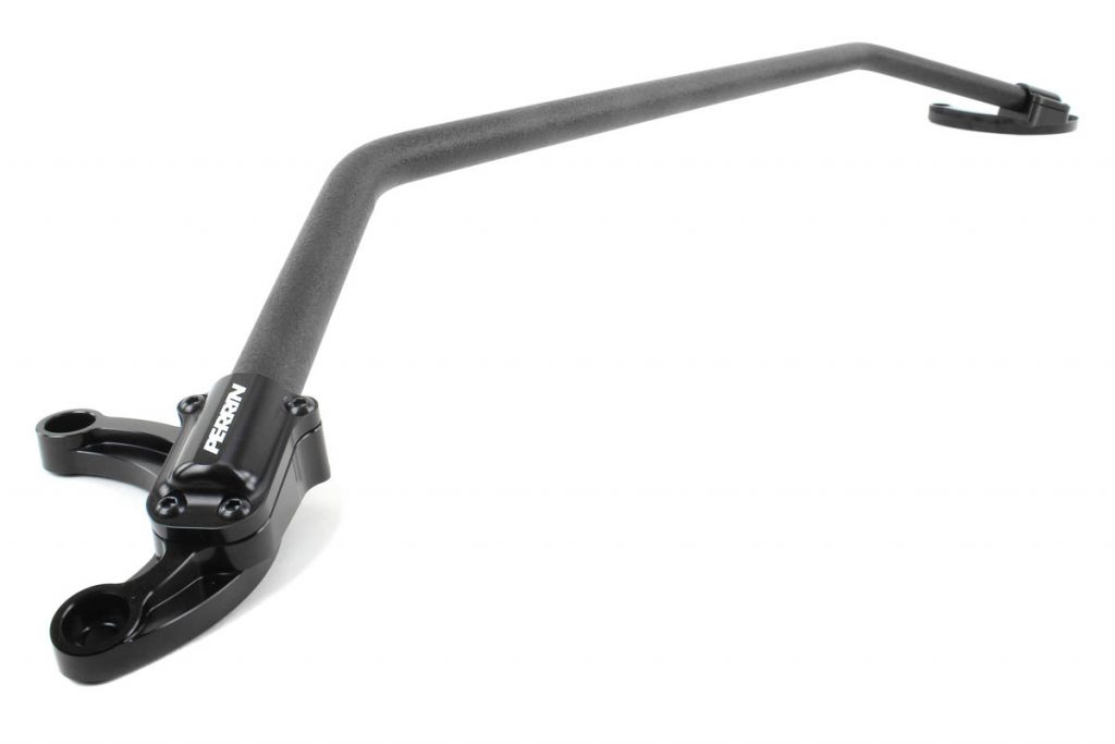New Perrin Strut Brace for Subaru WRX/STI and Forester Vivid Racing News
