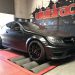 Mercedes C63 AMG Coupe ECU Tuning by VR Tuned