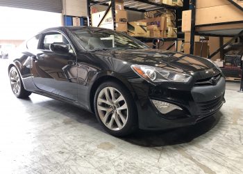 Hyundai Genesis BK2 2.0T ECU Flash by VR Tuned!