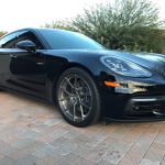 2018 Porsche 971 Panamera