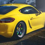 2014 Porsche 981 Cayman