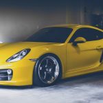 2014 Porsche 981 Cayman