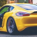 2014 Porsche 981 Cayman