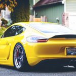 2014 Porsche 981 Cayman