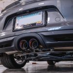 2014 Porsche 981 Cayman Vivid Racing modifications