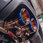 2014 Porsche 981 Cayman Vivid Racing modifications