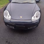 1997 Porsche 986 Boxster Vivid Racing modifications