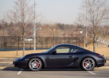 2007 Porsche 987 Cayman
