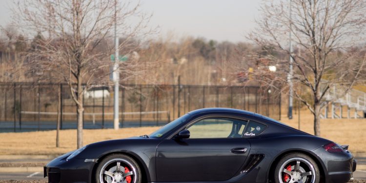 2007 Porsche 987 Cayman