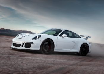 2015 Porsche 991 GT3/GT3 RS