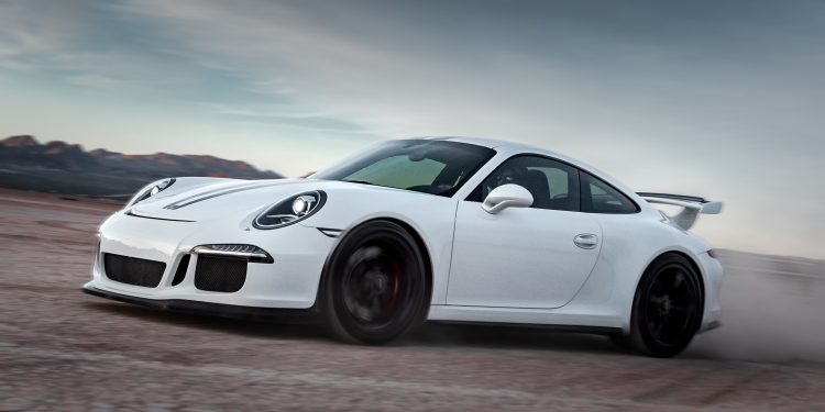 2015 Porsche 991 GT3/GT3 RS