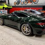 2015 Porsche 991 Turbo Vivid Racing modifications