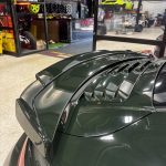 2015 Porsche 991 Turbo Vivid Racing modifications