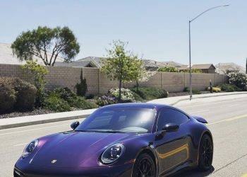 2018 Porsche 991.2 Carrera Vivid Racing modifications