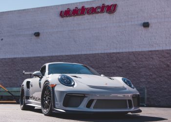 2019 Porsche 991.2 GT3/GT3 RS Vivid Racing modifications