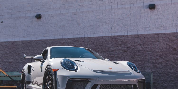 2019 Porsche 991.2 GT3/GT3 RS Vivid Racing modifications