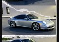 2006 Porsche 997 Carrera Vivid Racing modifications