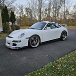 2007 Porsche 997 Carrera Vivid Racing modifications