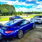 2011 Porsche 997.2 Carrera Vivid Racing modifications