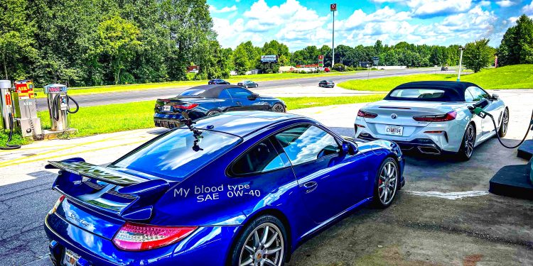 2011 Porsche 997.2 Carrera Vivid Racing modifications