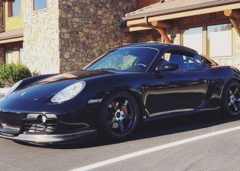 Customer Spotlight: Porsche 987 with Advan TCIII Wheels