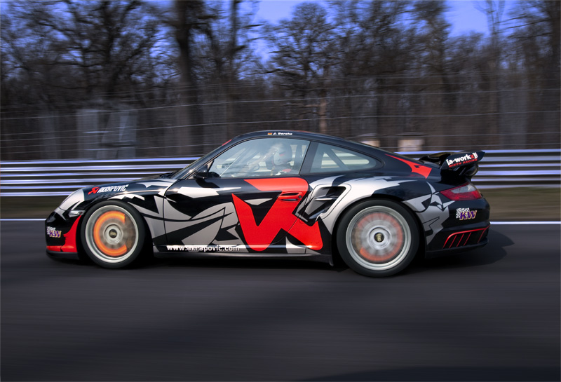 Who Has the Best Sounding Porsche 997 Turbo Exhaust