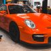 Porsche 997 GT2 ECU Flash on Guards Red Widow Maker