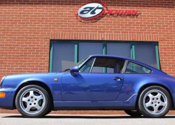 AT Power 45mm Plug and Play ITB Kit for Porsche 964