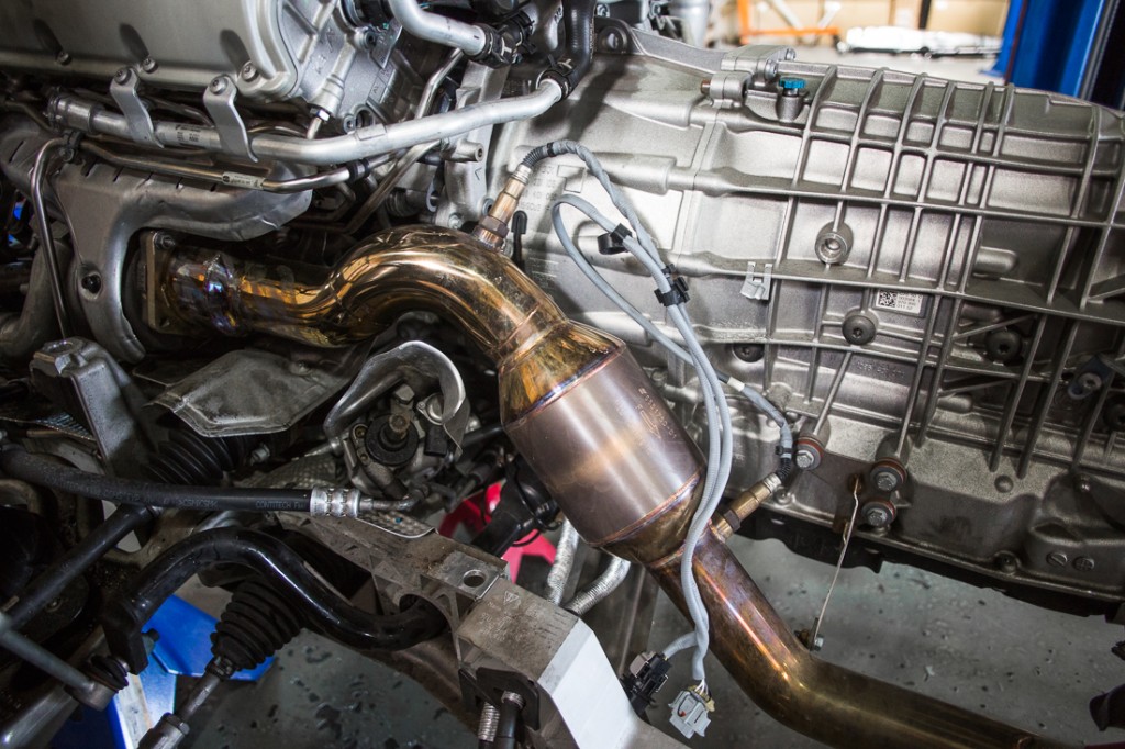 Porsche Panamera Turbo -1