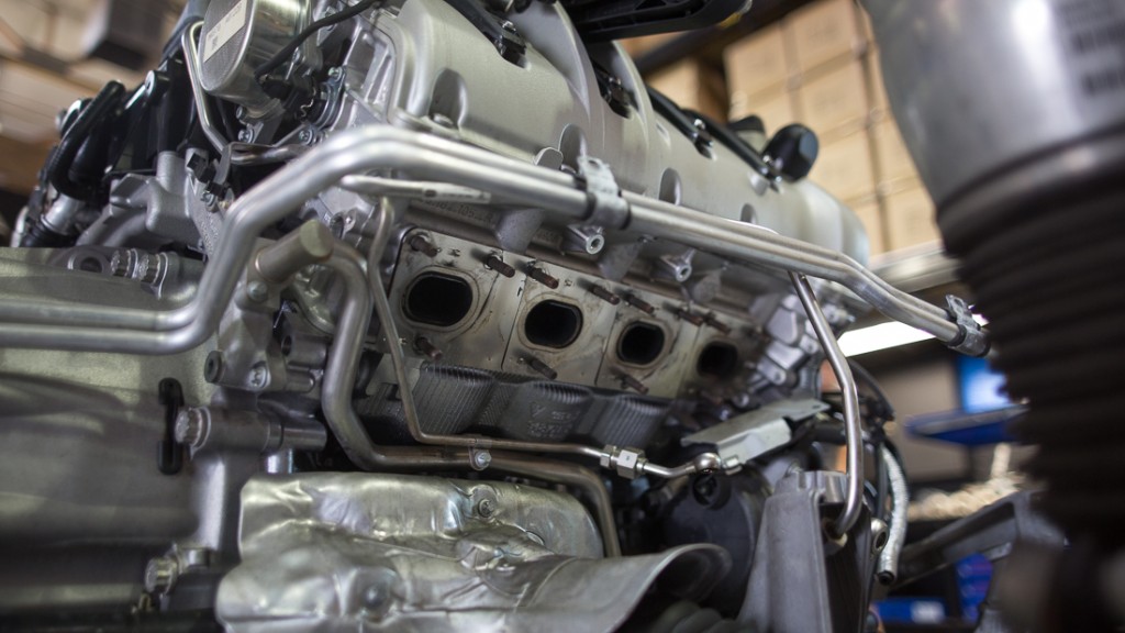 Porsche Panamera Turbo -6