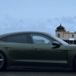 2020 Porsche Taycan Vivid Racing modifications