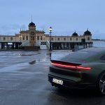 2020 Porsche Taycan Vivid Racing modifications