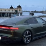 2020 Porsche Taycan Vivid Racing modifications