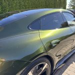 2020 Porsche Taycan Vivid Racing modifications